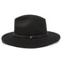 Walrus Hats Fedora Wallace - Walrus Hats Wool Fedora Hat